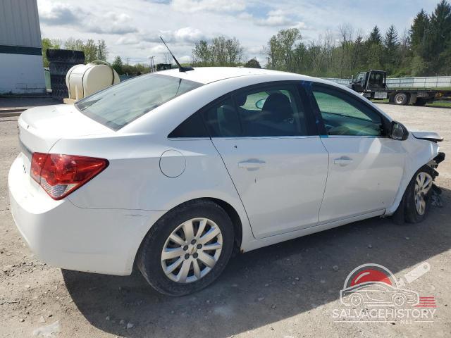1G1PC5SH5B7203085 2011 CHEVROLET CRUZE photo no. 3