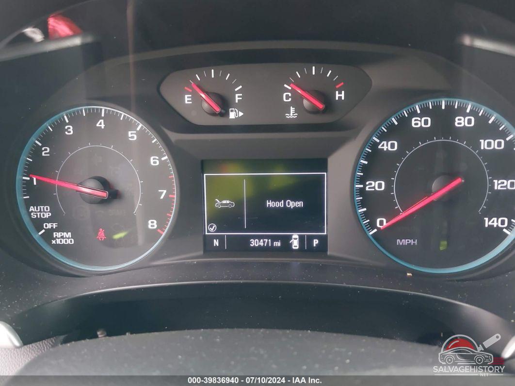 1G1ZD5ST1PF179598 2023 CHEVROLET MALIBU photo no. 7
