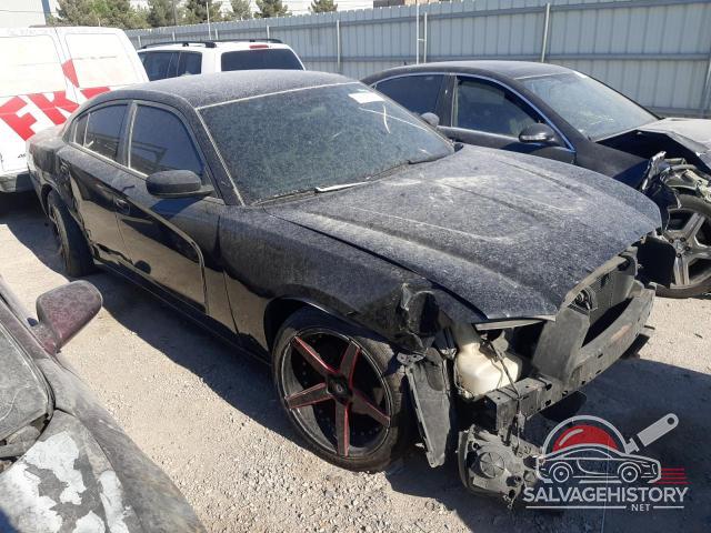 2C3CDXBG4CH265240 2012 DODGE CHARGER photo no. 4