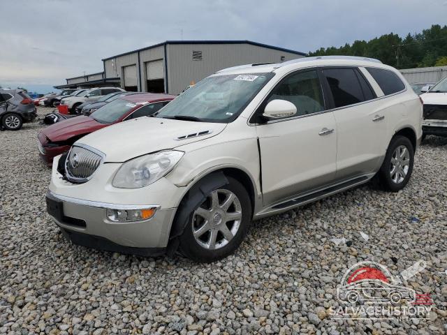 5GALRBED5AJ106211 2010 BUICK ENCLAVE photo no. 17
