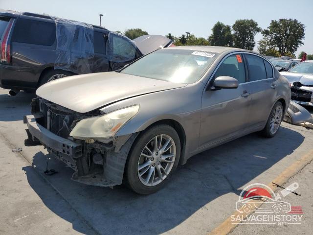 JNKBV61E68M217546 2008 INFINITI G35 photo no. 9