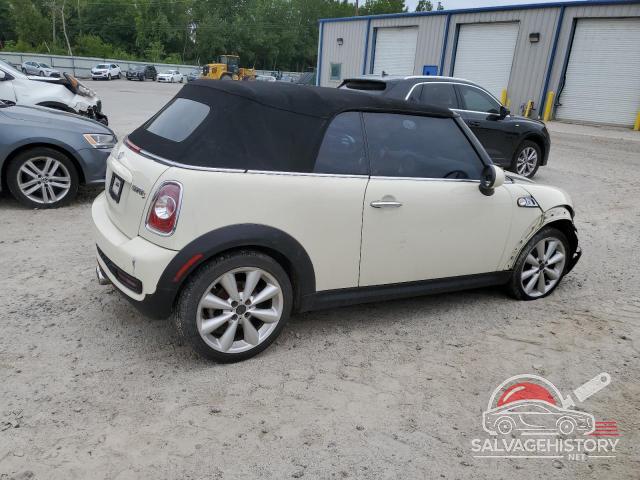 WMWZP3C51CT249998 2012 MINI COOPER photo no. 3