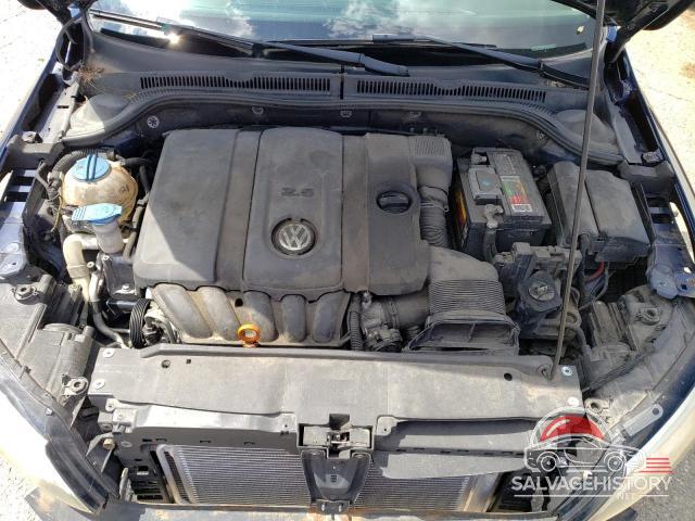 3VWDP7AJ0DM419849 2013 VOLKSWAGEN JETTA photo no. 11