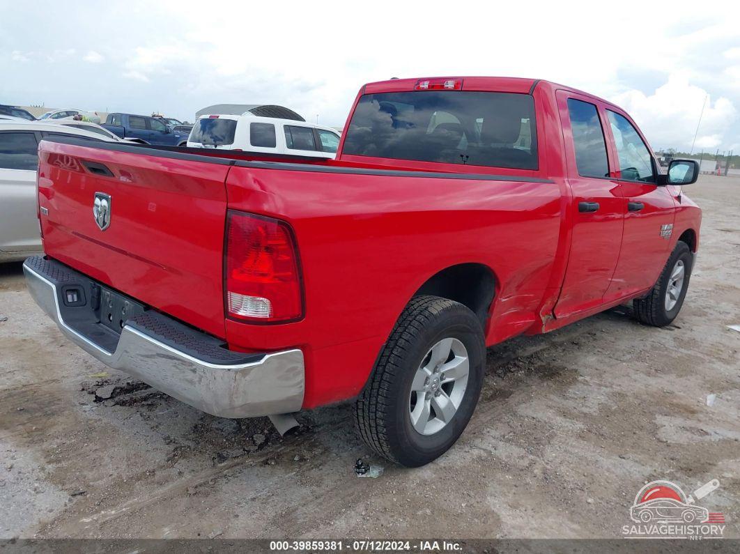 1C6RR6GG5RS122834 2024 RAM 1500 CLASSIC photo no. 4