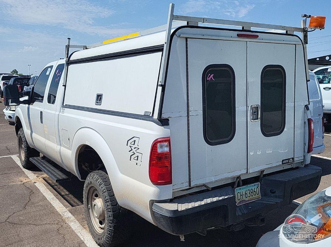 1FT7X3B63DEA52602 2013 FORD F-350 photo no. 10