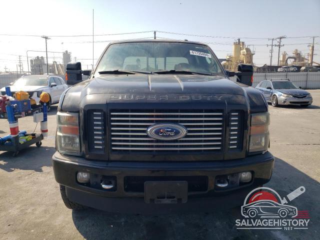 1FTWW3BR9AEA28776 2010 FORD F350 photo no. 5