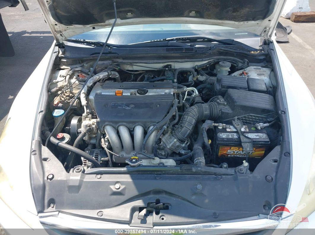 JHMCM56866C004295 2006 HONDA ACCORD photo no. 10