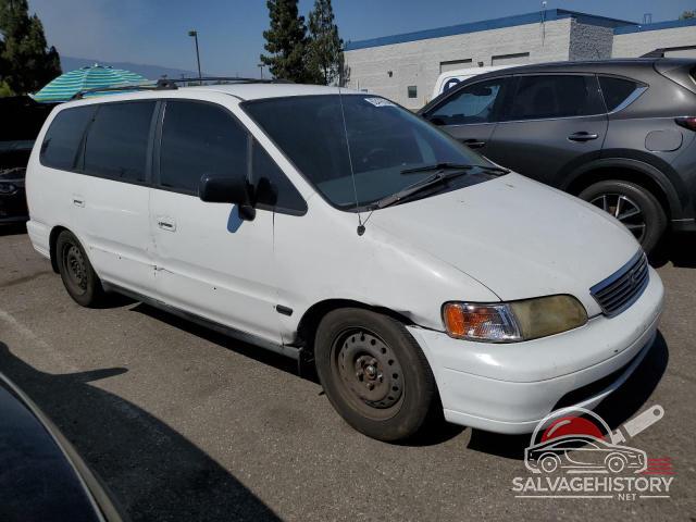 JHMRA1842SC002978 1995 HONDA All Models photo no. 4