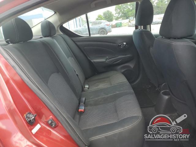 3N1CN7AP2HK452817 2017 NISSAN VERSA photo no. 10