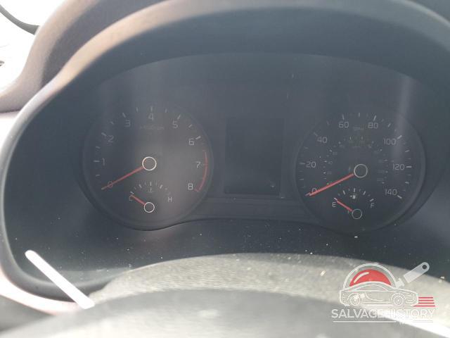 3KPA24AB5JE100531 2018 KIA RIO photo no. 9
