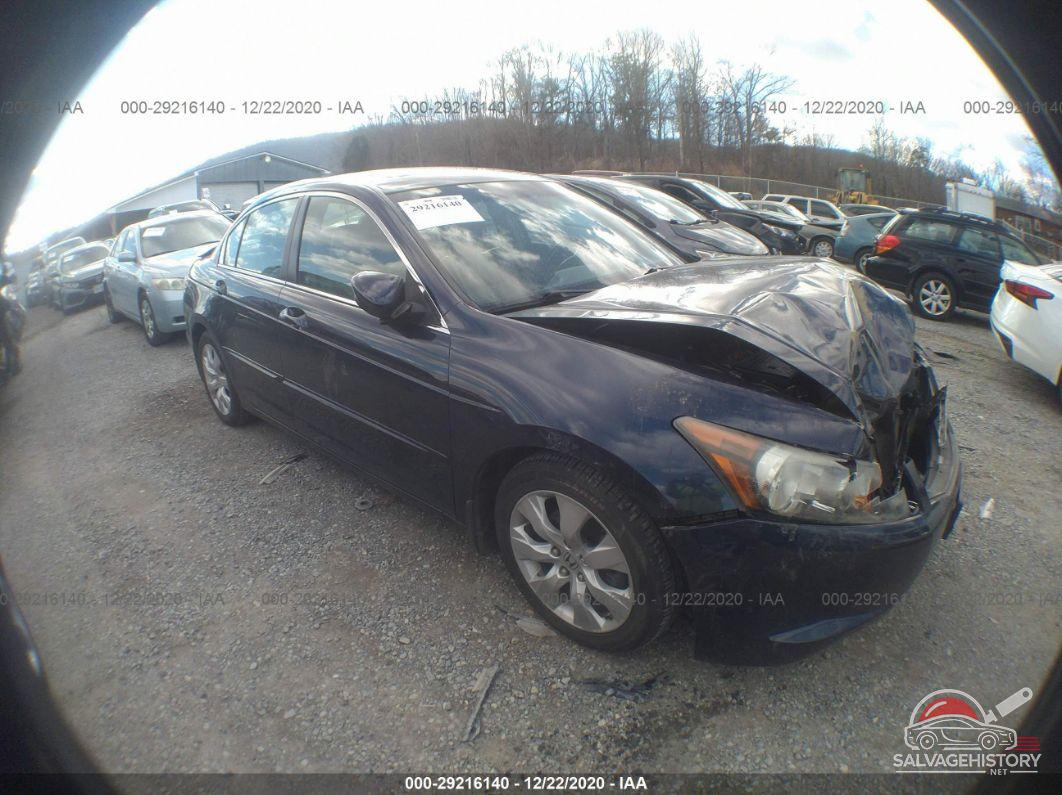 1HGCP26879A169720 2009 HONDA ACCORD SDN photo no. 1