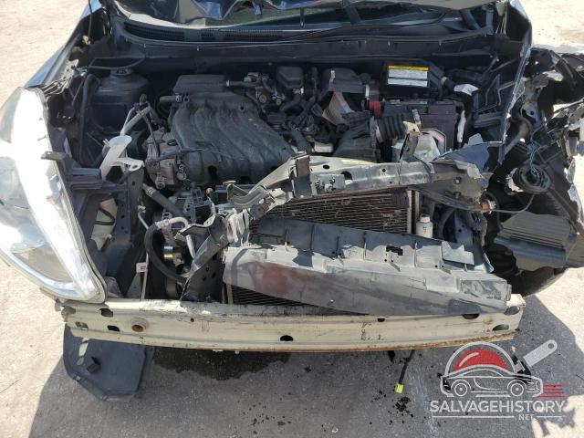 3N1CN7AP4GL916330 2016 NISSAN VERSA photo no. 11