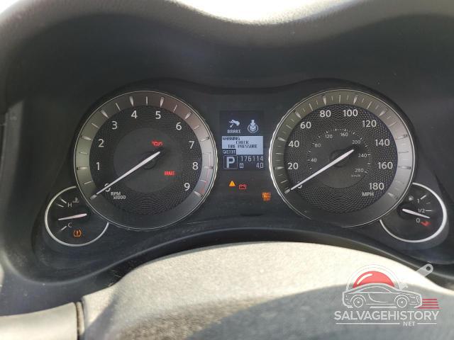 JN1BY1AP7BM326542 2011 INFINITI M37 photo no. 9