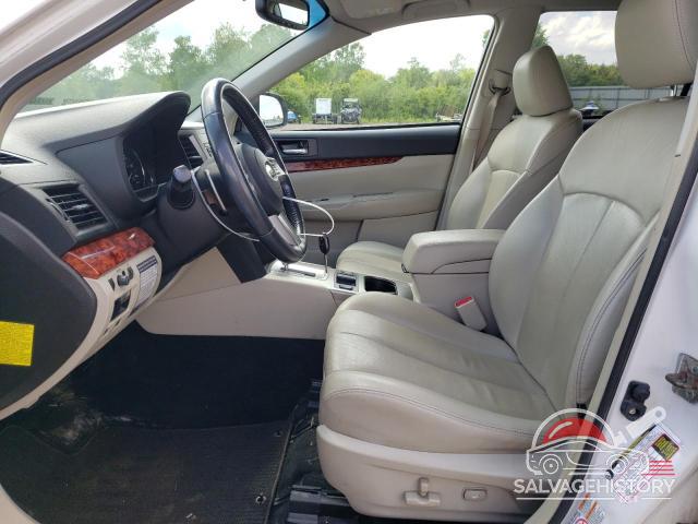 4S4BRCKC6B3388632 2011 SUBARU OUTBACK photo no. 7