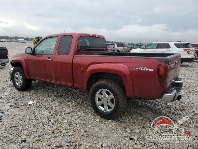 1GTJ5MFE1B8135279 2011 GMC CANYON photo no. 2