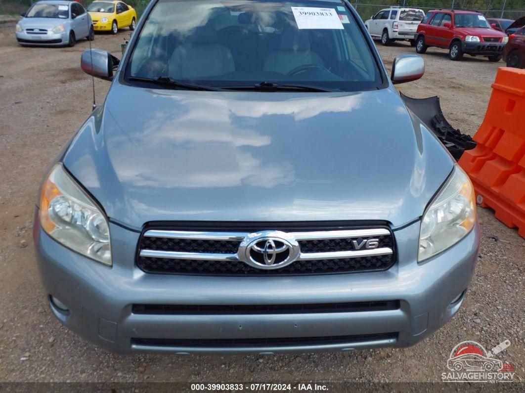 JTMBK31V066008040 2006 TOYOTA RAV4 photo no. 6