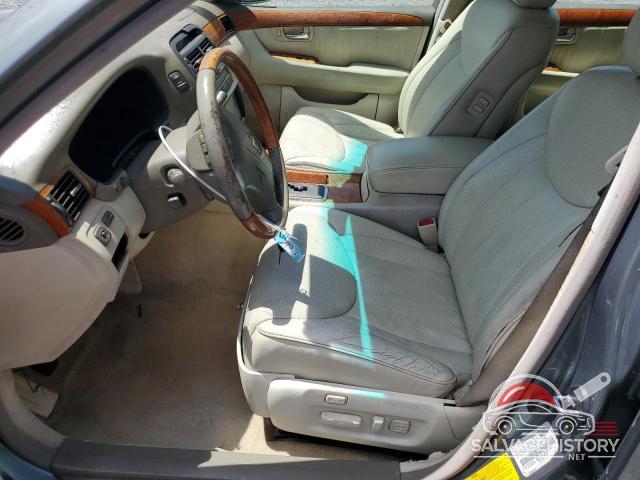 JTHBN30F420062261 2002 LEXUS LS430 photo no. 7