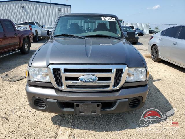1FTYR10D89PA24178 2009 FORD RANGER photo no. 5