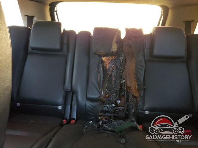 SALSF25409A208815 2009 LAND ROVER RANGEROVER photo no. 10