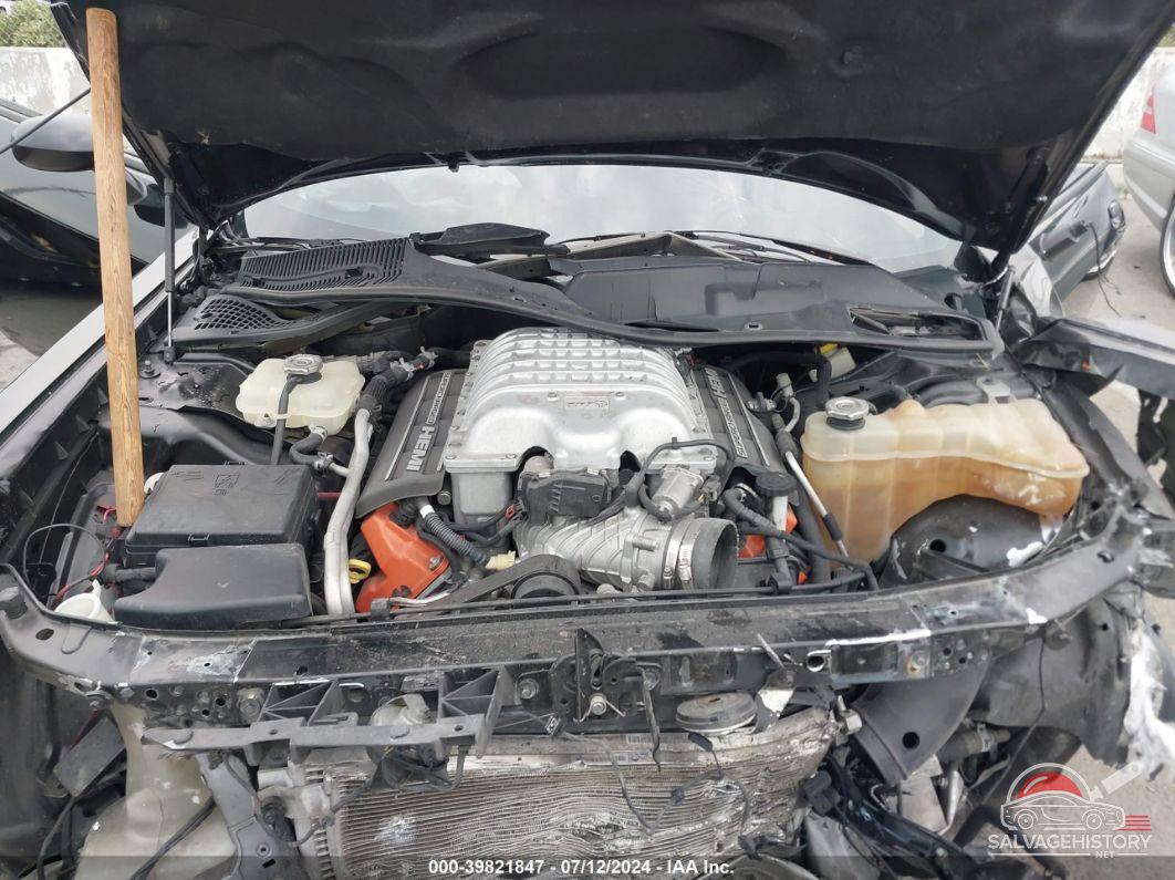2C3CDZC91HH514323 2017 DODGE CHALLENGER photo no. 10