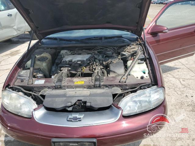 2G1WW12M4T9215821 1996 CHEVROLET MONTECARLO photo no. 11