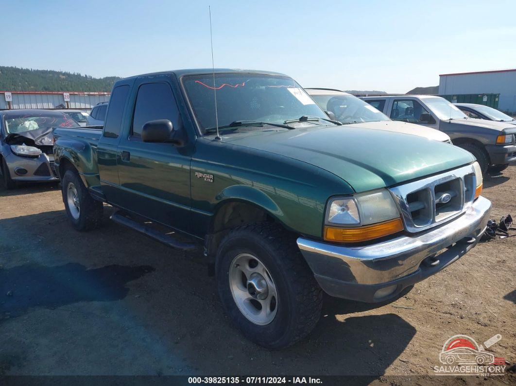 1FTZR15XXXPA72415 1999 FORD RANGER photo no. 23