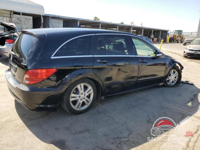 4JGCB65E49A096071 2009 MERCEDES-BENZ R-CLASS photo no. 3
