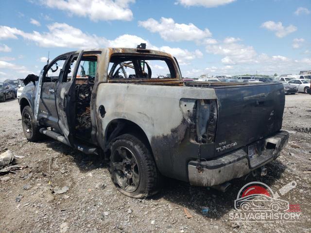 5TBDV58167S469820 2007 TOYOTA TUNDRA photo no. 2