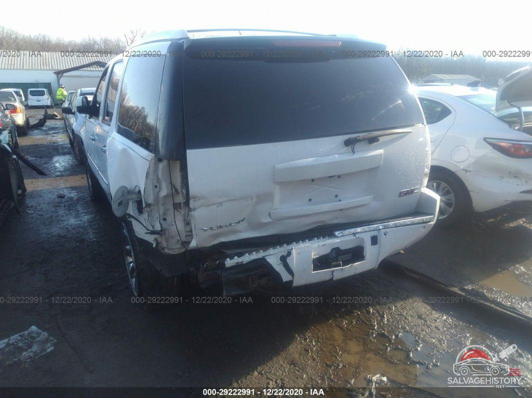 1GKFK63808J235839 2008 GMC YUKON DENALI photo no. 6