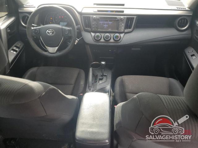 JTMZFREV8FD075822 2015 TOYOTA RAV4 photo no. 8