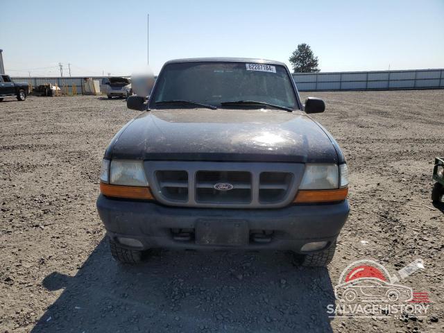 1FTZR15X9WPA16867 1998 FORD RANGER photo no. 5
