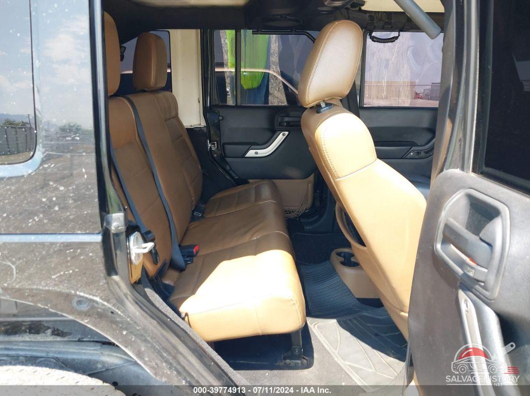 1C4BJWFG6CL112950 2012 JEEP WRANGLER UNLIMITED photo no. 8