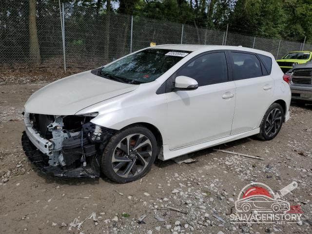 JTNKARJE2GJ515909 2016 TOYOTA SCION photo no. 2