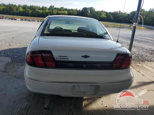 2G1WL52M7X9137718 1999 CHEVROLET LUMINA photo no. 6