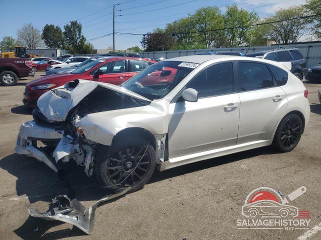 JF1GR7E66EG202565 2014 SUBARU WRX photo no. 3