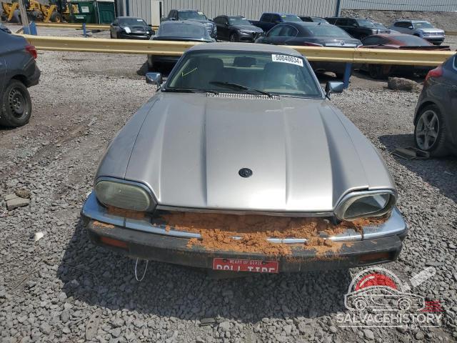 SAJNW5745PC187532 1993 JAGUAR XJS photo no. 5
