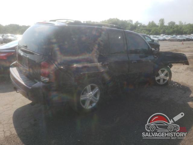 1GNDT13S082197836 2008 CHEVROLET TRAILBLZR photo no. 3
