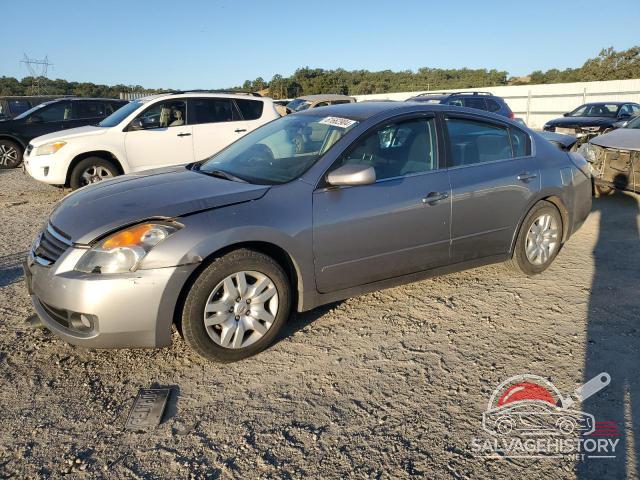 1N4AL21E79C130960 2009 NISSAN ALTIMA photo no. 1