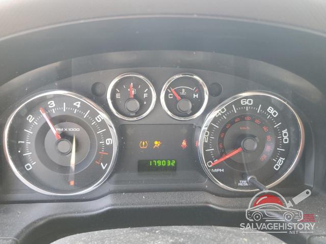 2FMDK36C98BA03046 2008 FORD EDGE photo no. 9