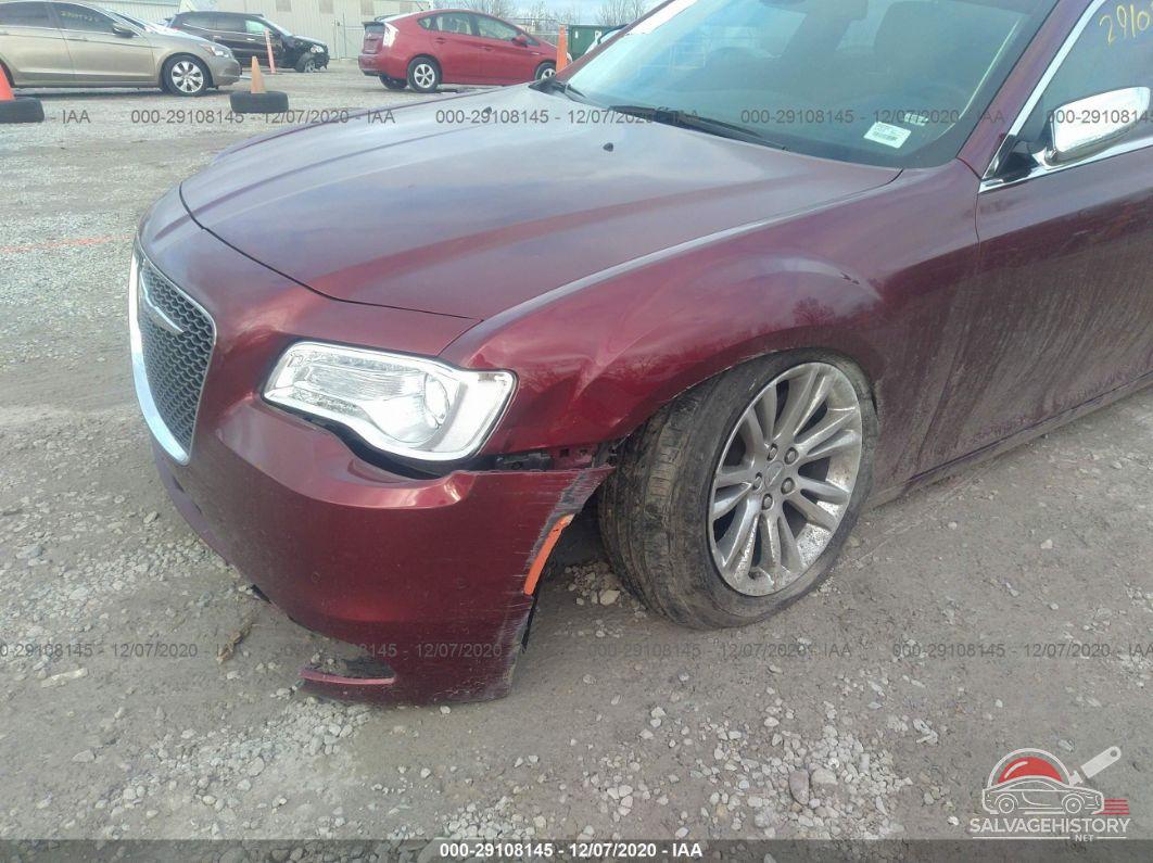 2C3CCAEG2HH608307 2017 CHRYSLER 300 photo no. 6