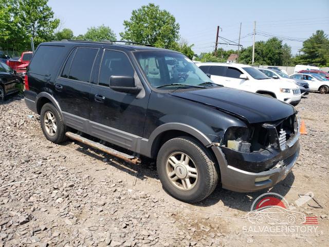 1FMPU16W14LA71292 2004 FORD EXPEDITION photo no. 4