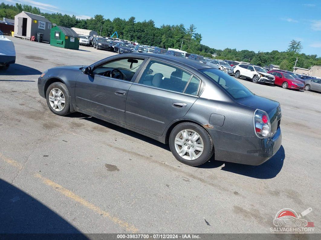 1N4AL11D66N447422 2006 NISSAN ALTIMA photo no. 3