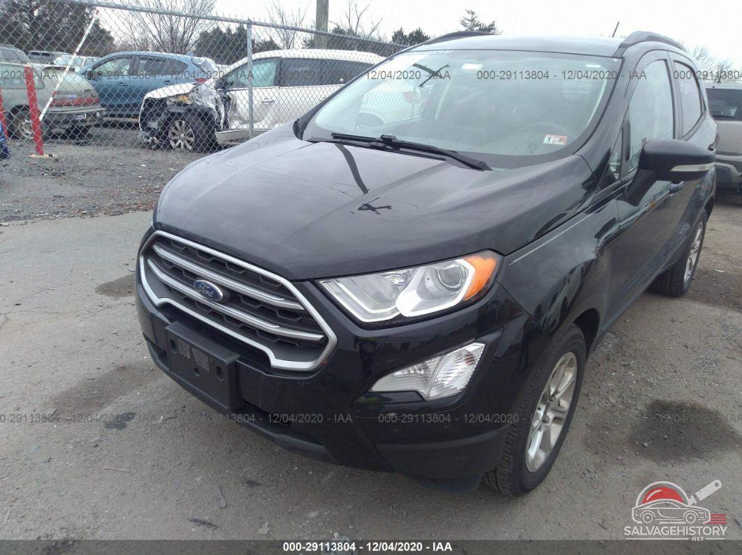 MAJ3P1TEXJC188313 2018 FORD ECOSPORT photo no. 6