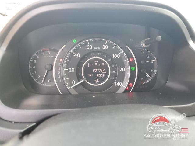 5J6RM4H57CL020021 2012 HONDA CRV photo no. 9