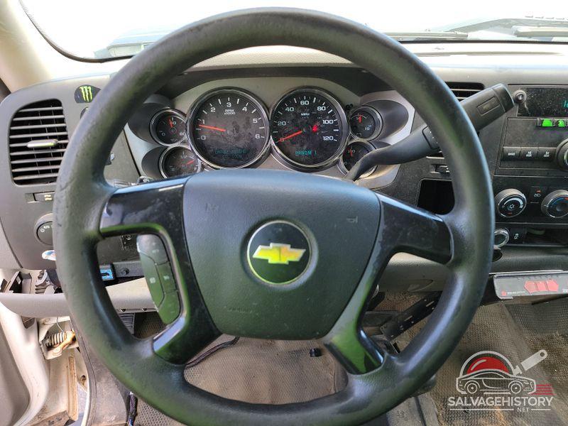 1GC0KVCG9DZ314618 2013 CHEVROLET SILVERADO 2500HD photo no. 7
