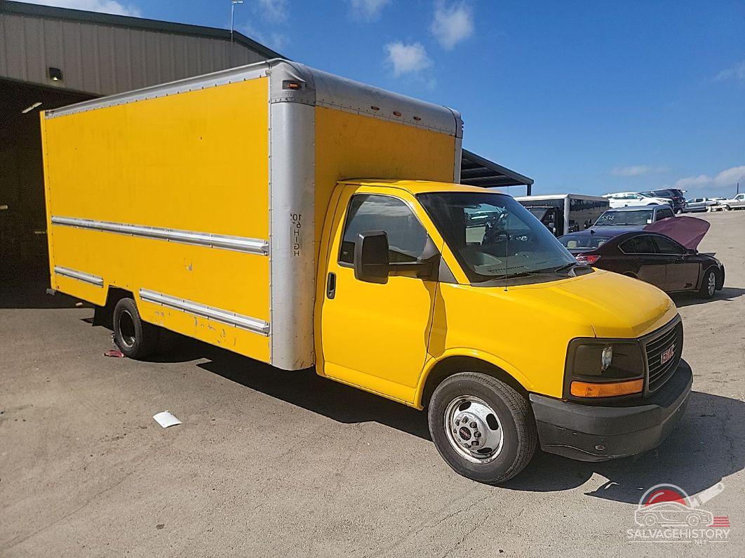 1GD6G4BGXA1901150 2010 GMC SAVANA photo no. 8