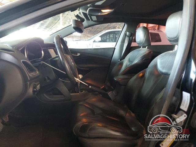 1C3CDFCH6DD117851 2013 DODGE DART photo no. 7