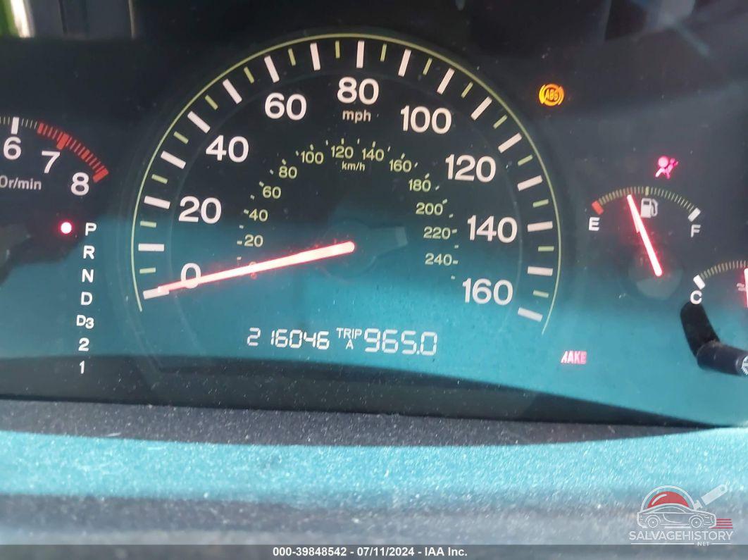 1HGCM56644A036902 2004 HONDA ACCORD photo no. 7