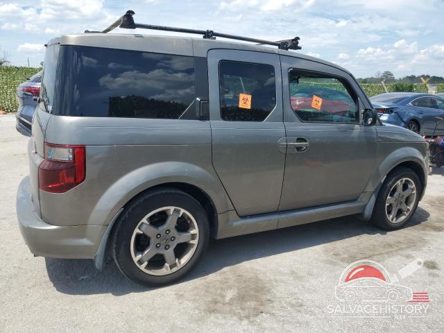 5J6YH18907L001527 2007 HONDA ELEMENT photo no. 3