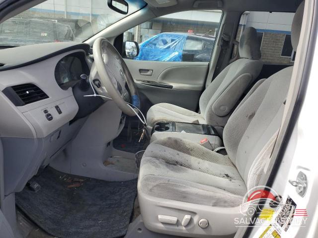 5TDKK3DC0CS261266 2012 TOYOTA All Models photo no. 7